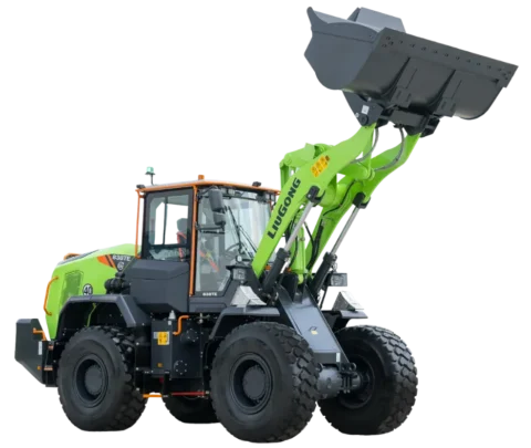 LiuGong 838TE