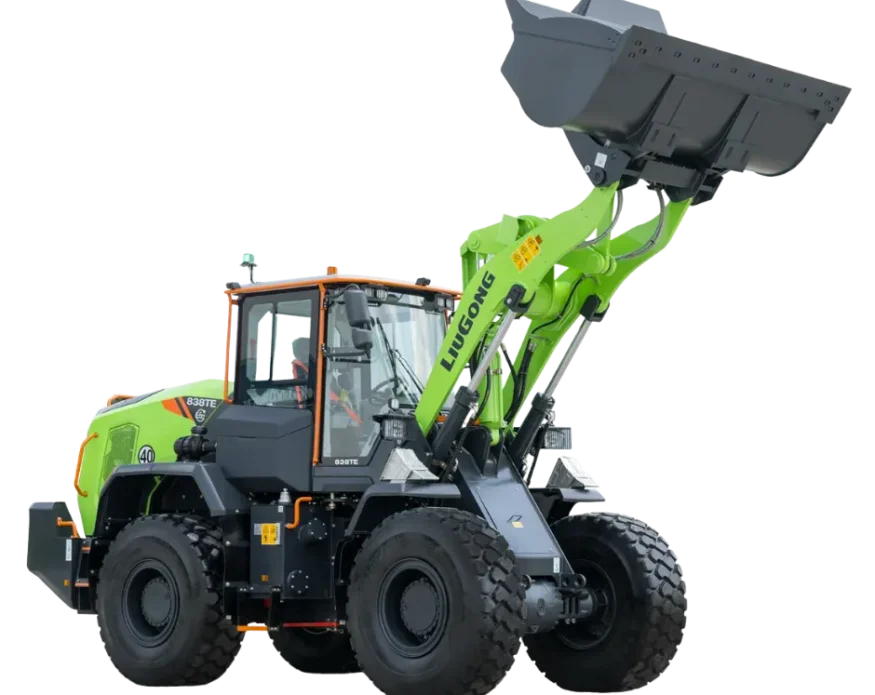 LiuGong 838TE