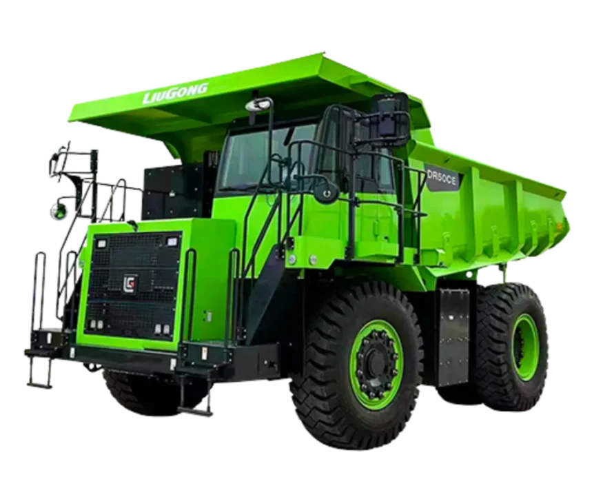 LiuGong DR50CE