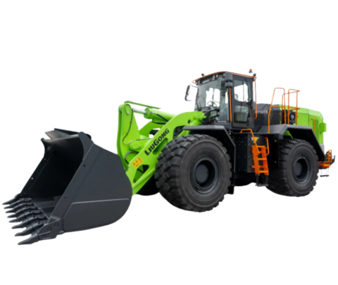LiuGong 8110TE