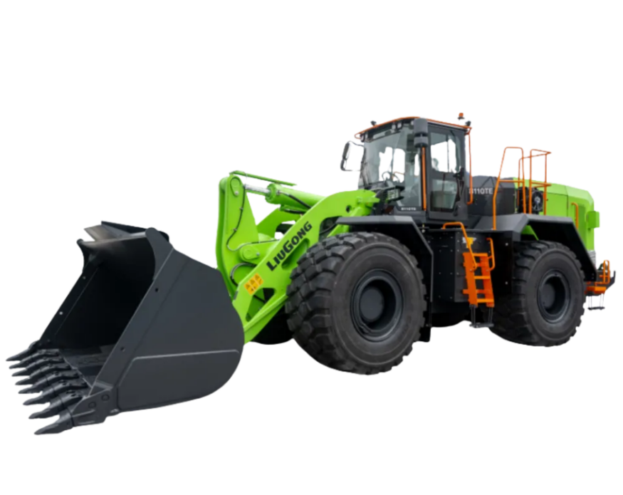 LiuGong 8110TE