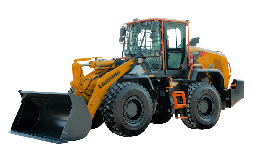 LiuGong 838T