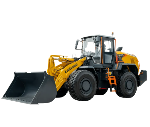 LiuGong 848T