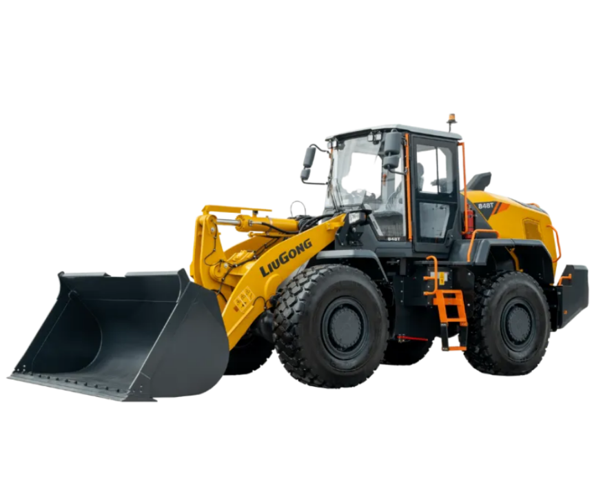 LiuGong 848T