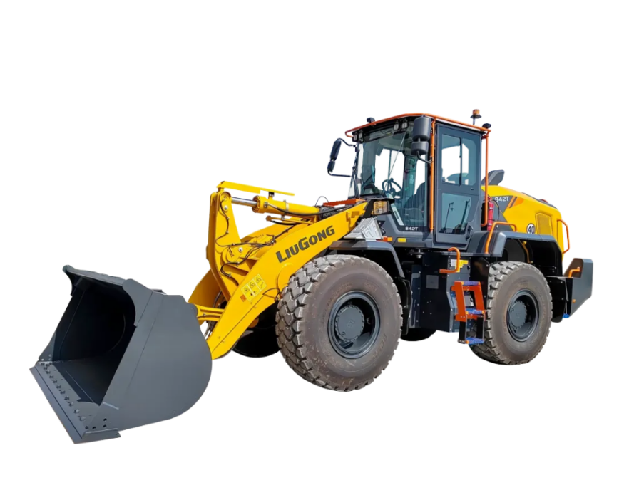 LiuGong 842T
