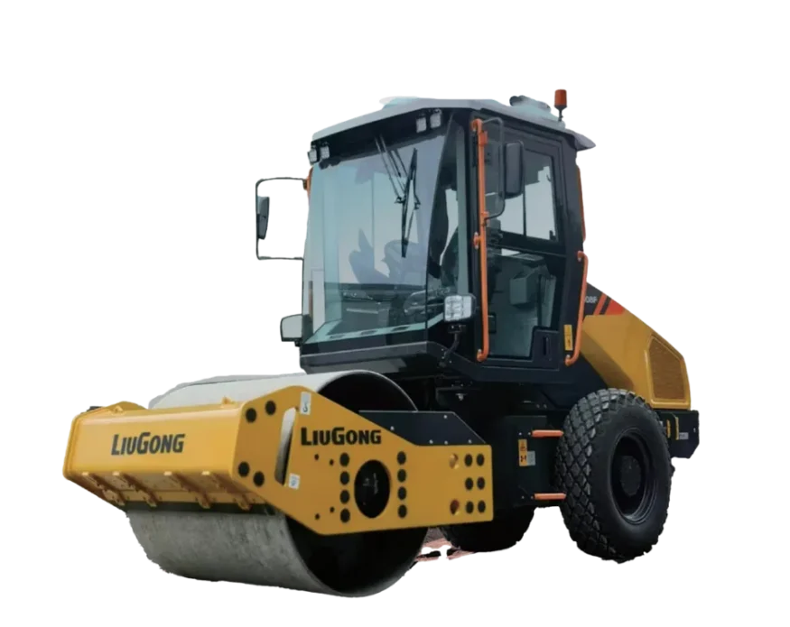 LiuGong 6608F