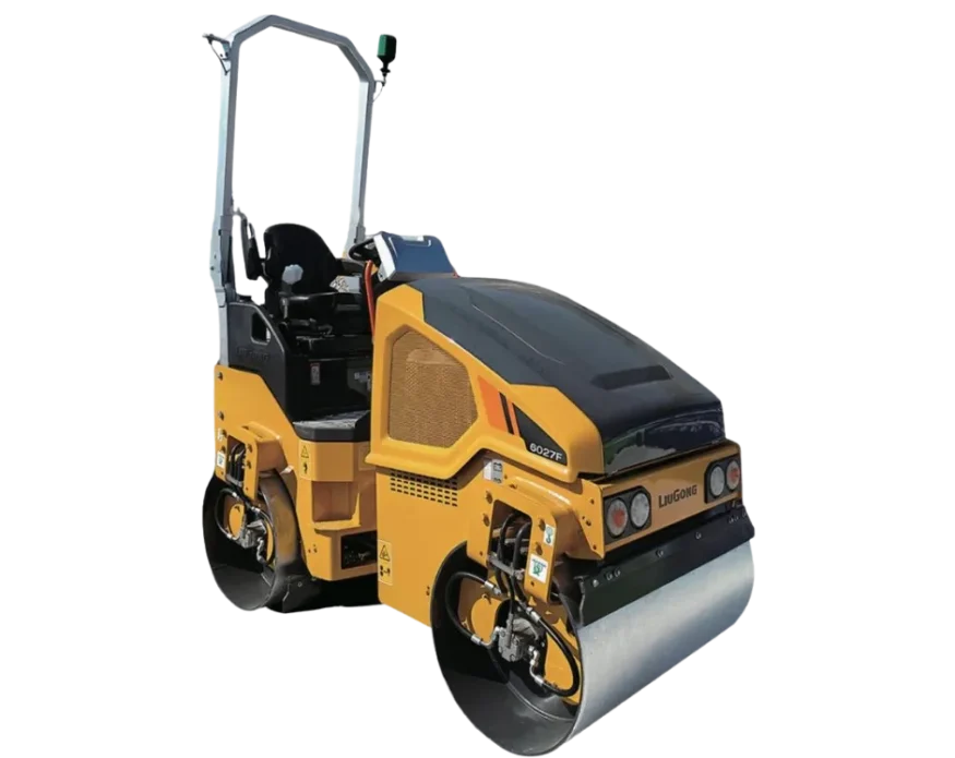 LiuGong 6027F