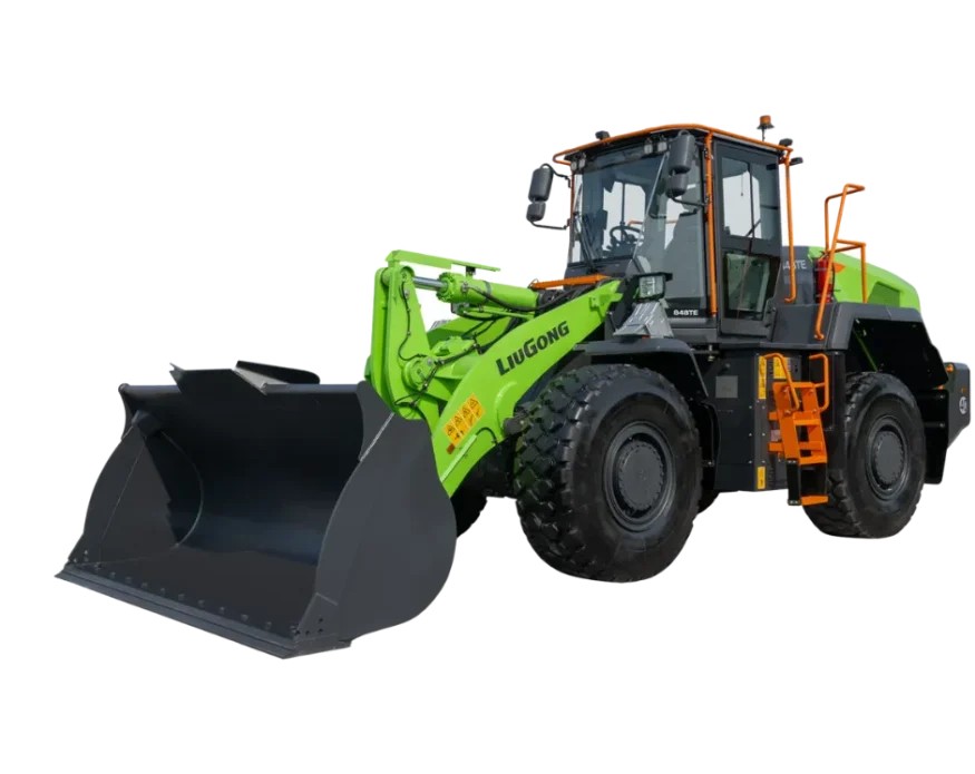 LiuGong 848TE