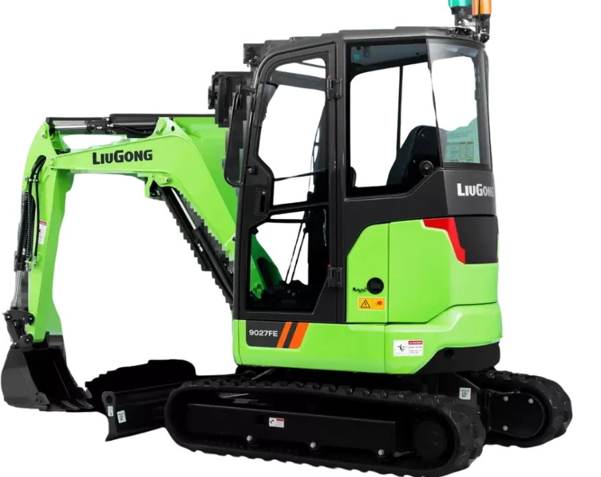 LiuGong 9027FE