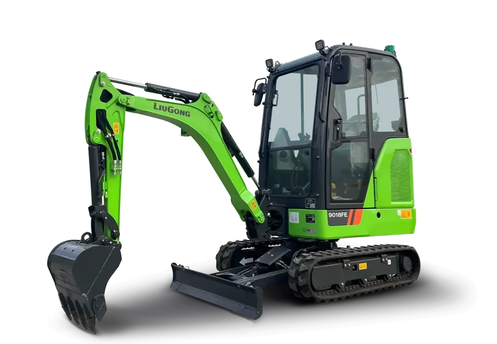 LiuGong 9018FE