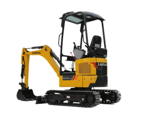 LiuGong 9017F ZTS