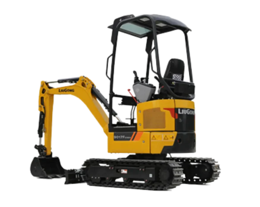 LiuGong 9017F ZTS