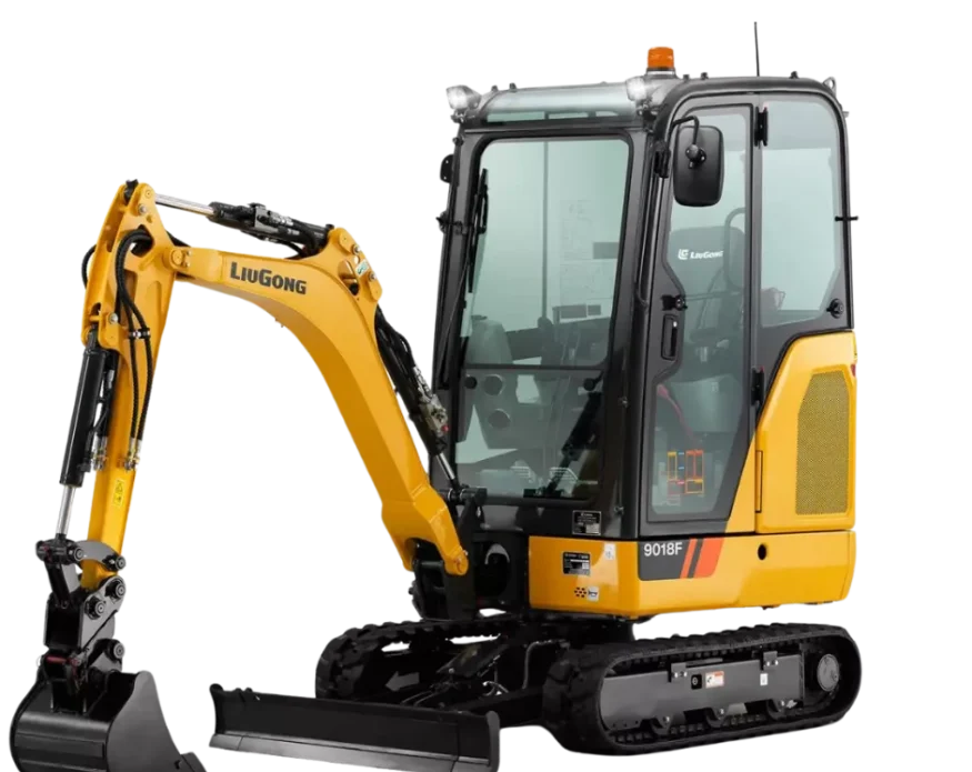 LiuGong 9018F