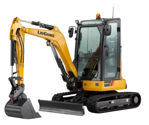 LiuGong 9027F ZTS
