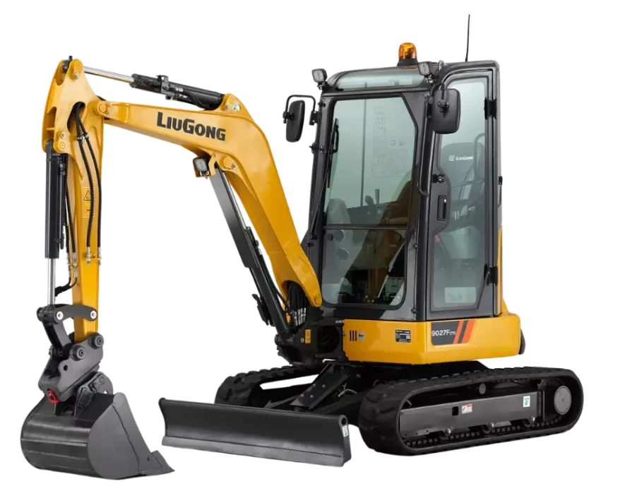 LiuGong 9027F ZTS