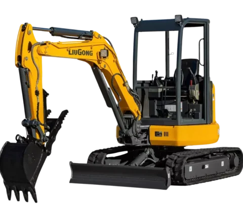LiuGong 9035F ZTS