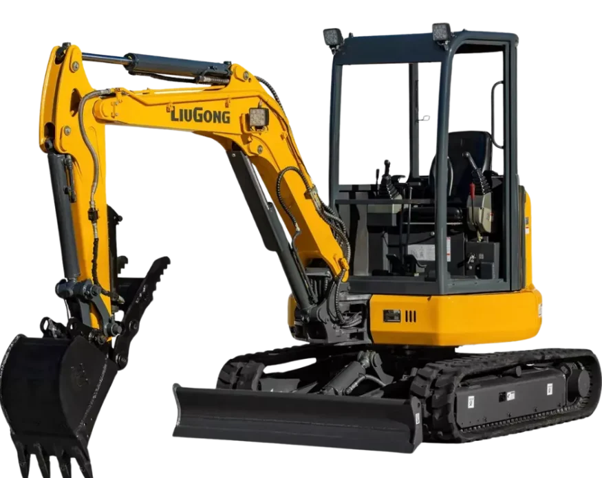 LiuGong 9035F ZTS