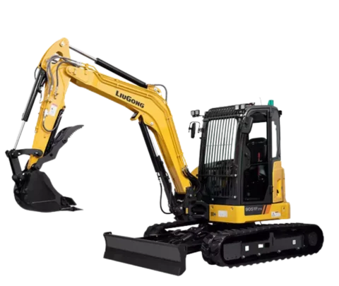 LiuGong 9051F ZTS