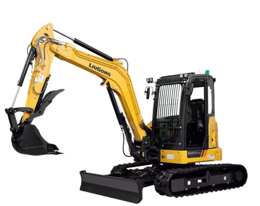 LiuGong 9051F ZTS