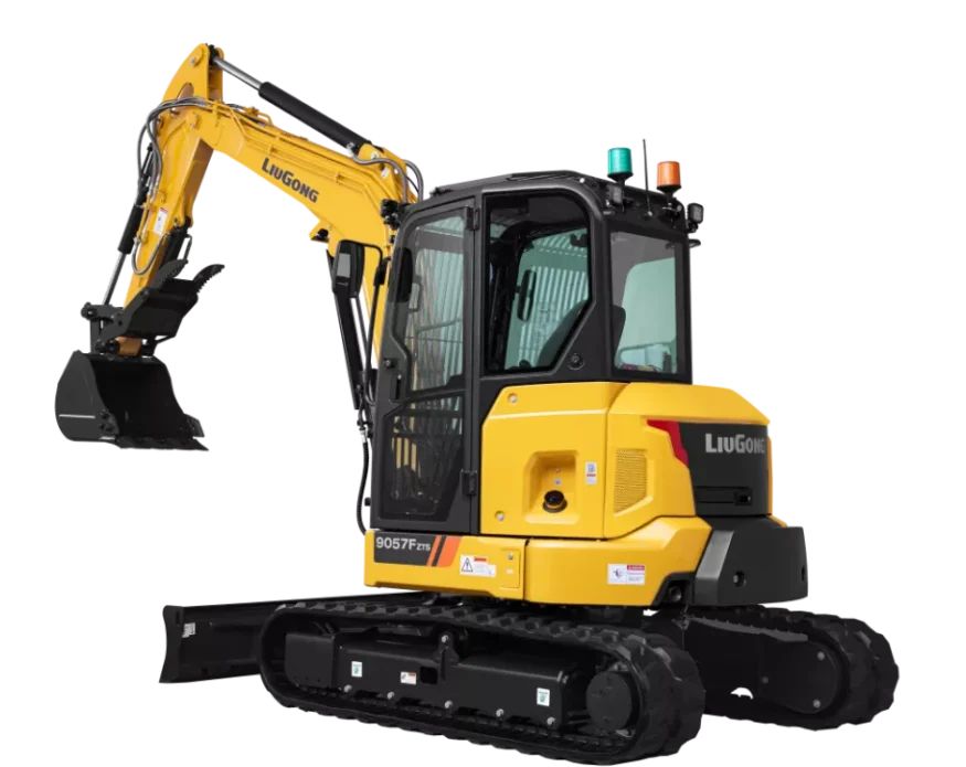 LiuGong 9057F ZTS