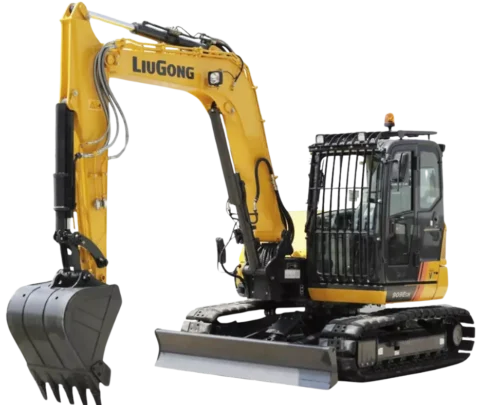 LiuGong 909E CR