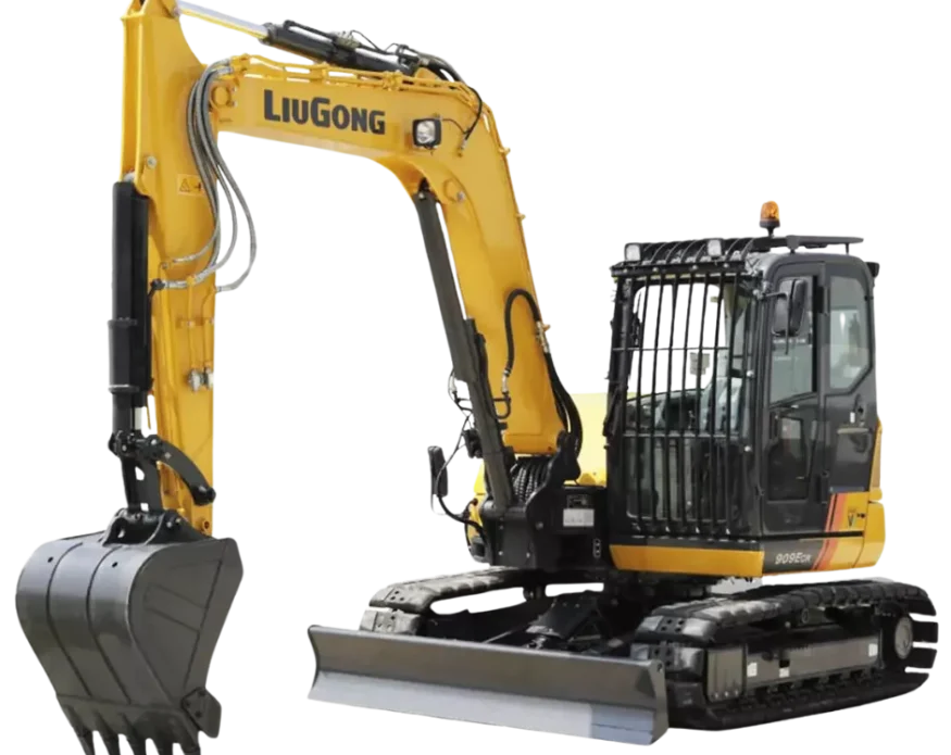LiuGong 909E CR