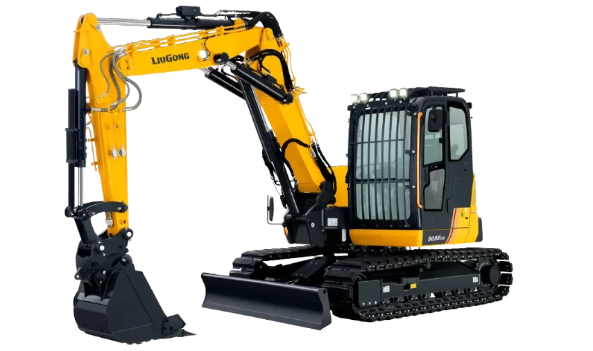 LiuGong 909E CR 2PB