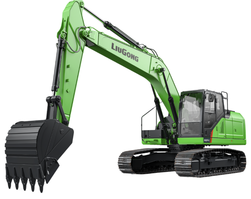 LiuGong 922FE / 924FE