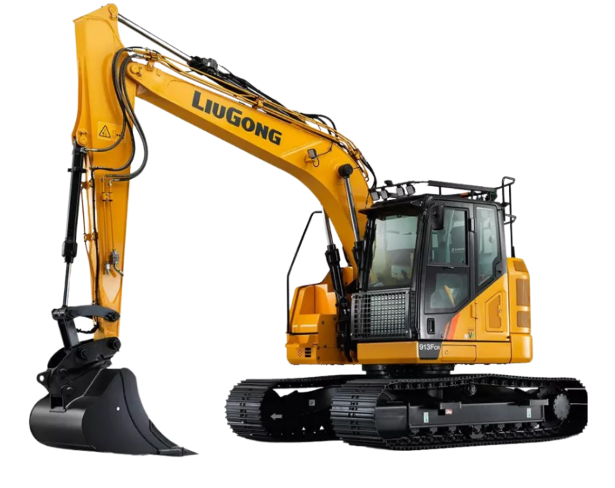 LiuGong 913F CR
