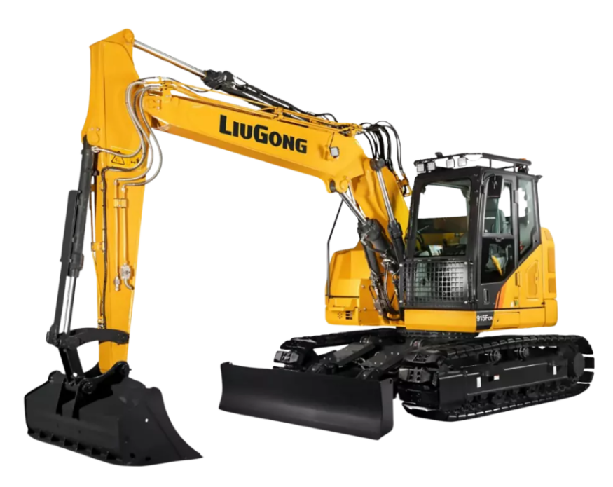 LiuGong 915F CR