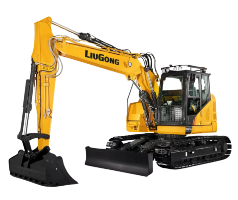 LiuGong 915F CR 2x lomený výložník