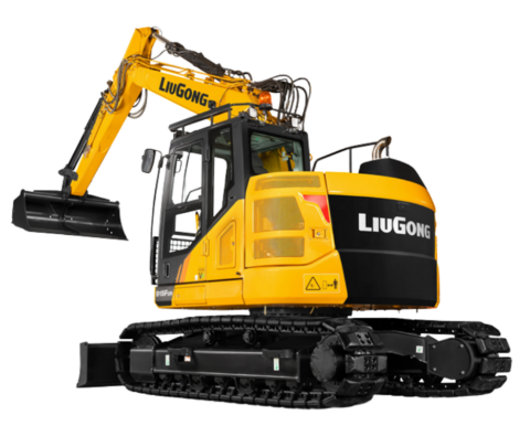 LiuGong 915F CR
