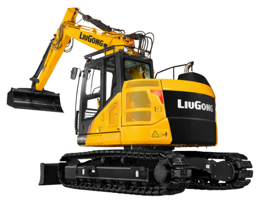 LiuGong 915F CR