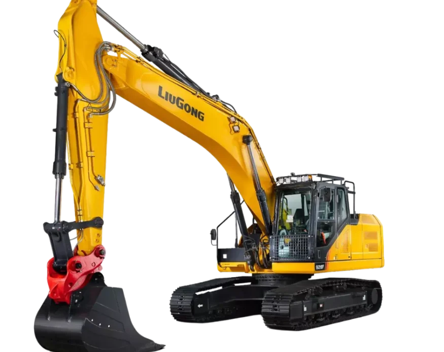 LiuGong 928F DM