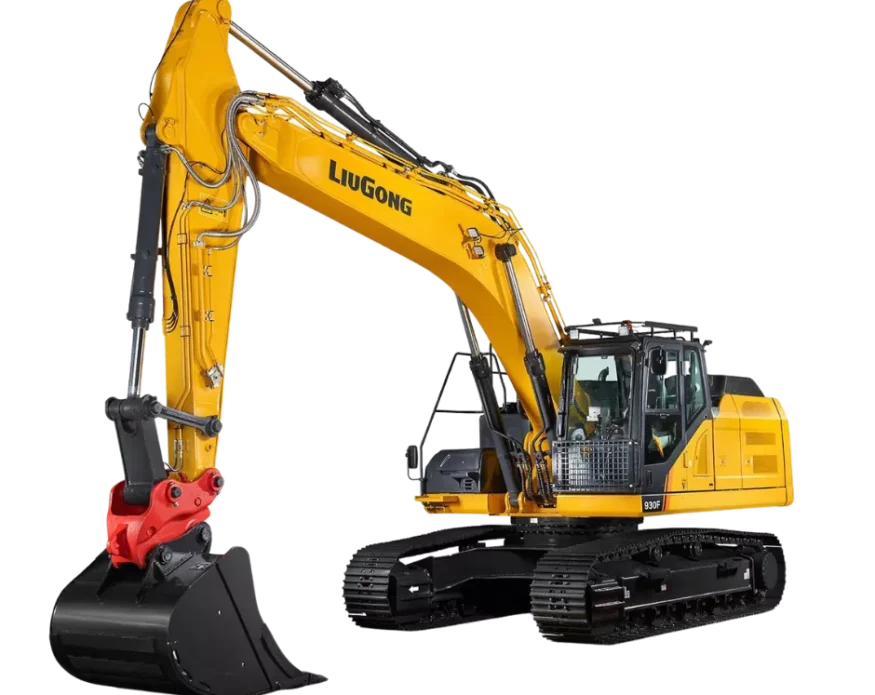 LiuGong 942F