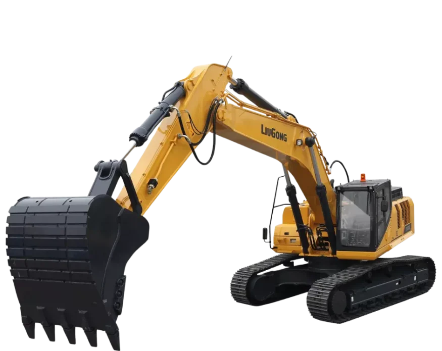 LiuGong 952F