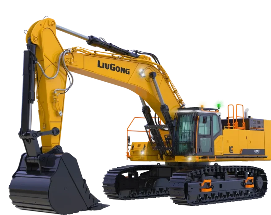 LiuGong 975F