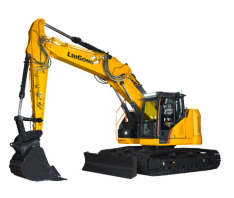 LiuGong 925F CR