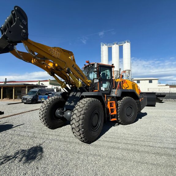 Nové skladové stroje na slovenské pobočce AB Machinery