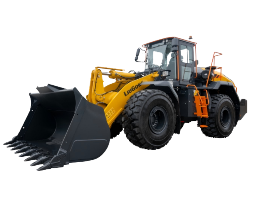 LiuGong 877T
