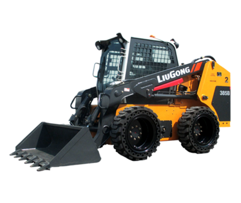 LiuGong 385B