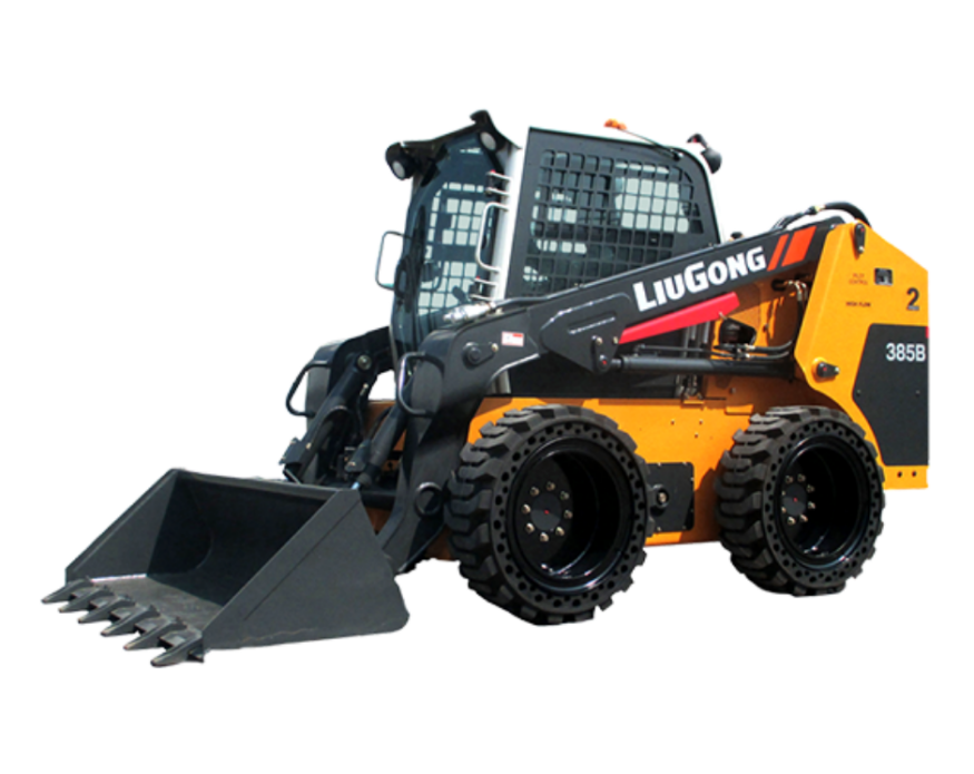LiuGong 385B