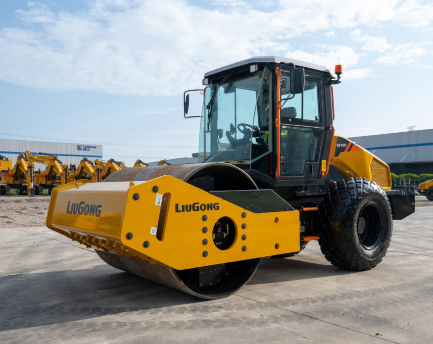 LiuGong 6612F