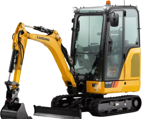 LiuGong 9018F
